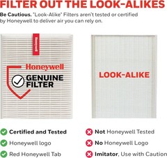4-Pack Pre-Filters for Air Purifiers – Effective Allergen & Odor Filtration