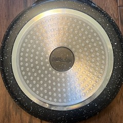 Eslite Life Granite Coated Induction Base Crepe Pan Comal 9.5 “