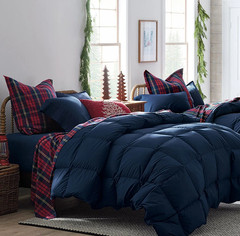 The Company Store LaCrosse Premium LoftAIRE Down Alternative Warmth Comforter