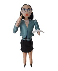 Inflatable Blow Up Therapist – RANT ANYTIME – Novelty Stocking Stuffer GaG Gift