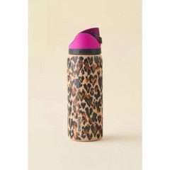 NEW Owala “Wild At Heart” 32oz Free Sip Limited Edition UO Cheetah Leopard Print