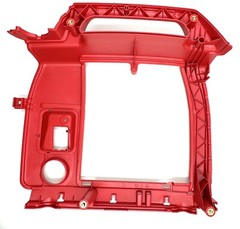 New OEM Honda EU2200i Recoil Side Cover & Decal Plastic Case 63220-Z44-A30ZB