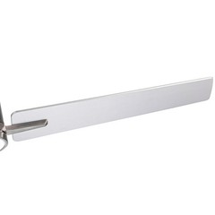 52″ Brushed Nickel Low Profile Ceiling Fan with Light Energy Saving Fan NEW