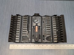 “Manual Drive” JAKEMY 180 in 1 Precision Screwdriver Set Computer Tech Tool