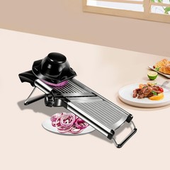 Fruit and Onion Cutter,Vegetable Slicer,Kitchen Multifunctional Vegetable Slicer