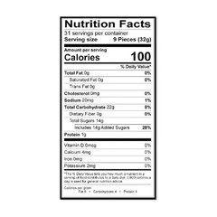 Albanese World’s Best 12 Flavor Gummi Bears, Family Size Share 36 oz, Candy