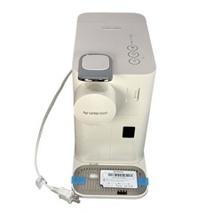 Nespresso Lattissima One Espresso Machine with Milk Frother, Silky White