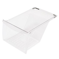 Crisper Drawer Compatible with Frigidaire Refrigerator 240337103 240337107