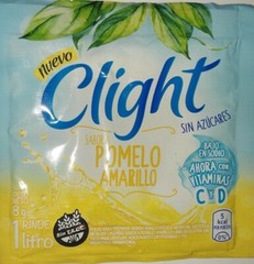 Clight No Sugar Needed Makes 1 Liters Of Drink Mix 7g From Mexico