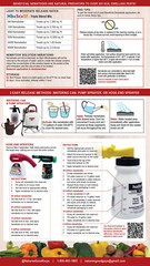Beneficial Nematodes Triple Blend HB+SC+SF Targets 200+ Soil Pests