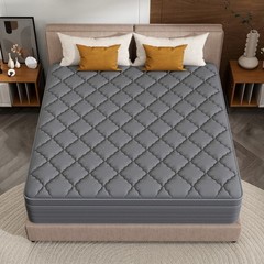 12″ 14″ Mattress in a Box Gel Memory Foam Pocket Spring Twin Full Queen King