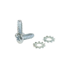 Choice Part WB15X10276 for GE Microwave Door Handle w/ 2 WB06X10943 and Hardware