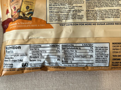 2 BAGS LILY’S WHITE Chocolate Pumpkin Spice Baking Chips 9 OZ NO SUGAR 12/23