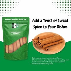 NPG Whole Cloves, Star Anise, and Cinnamon Sticks, 4 Oz Each (Pack of 3)