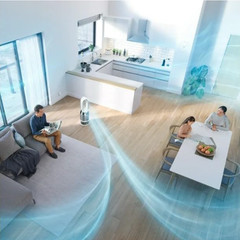 Dyson Pure Humidify + Cool PH01 Whole-Room Air Treatment – 275371-02
