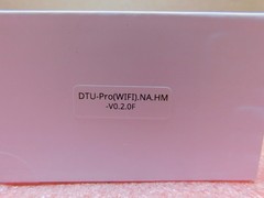 New Sealed HOYMILES Data Transfer Unit – DTU-Pro(Wifi).NA.HM — Qty Available