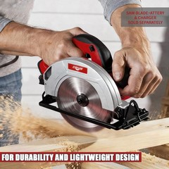 For Milwaukee M18 Battery 18V 6-1/2″ Cordless Brushless Circular Saw /TOOL ONLY
