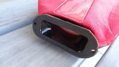 Sanitaire ALLERGEN FILTRATION Commercial Upright ST Style ZIPPER VACUUM BAG