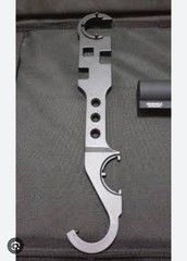 Multi Functional All Steel High Hardness Combination Wrench Maintenance Tool