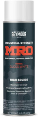 620-1413 Industrial MRO High Solids Spray Paint, Gloss White 16 Ounce (Pack of 1