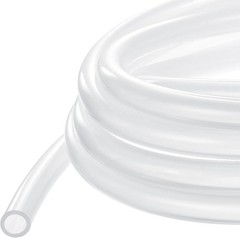 3.3FT Pure Silicone Tubing 5/8″ ID x 3/4″ OD – High Temp for Hot Water & More