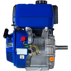 DuroMax XP16HP 420cc 1″ Shaft Recoil Start Horizontal Gas Powered Engine