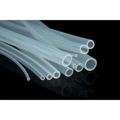 Refuuch Silicone Tubing 1/16″ ID, Food Grade 1/16″ ID x 1/8″ OD 3 Feet Length…
