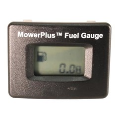 John Deere Original Equipment Rectangular Case Hour Meter Gauge – AUC15402