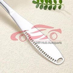 1PCS Cold Butter Knife & Spreader for Cheese Jar Cream Stainless Steel Home Tool