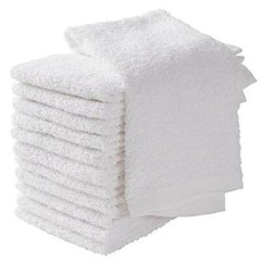 Bar Mop Towels 100% Cotton Kitchen Cleaning Towel Restaurant 16×19 Pack Of 12-24