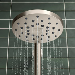 Kohler Hydrorail Shower System 3-in-1 Multi Function Complete Set Brushed Nickel