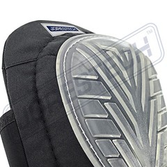 Construction Gel Knee Pads Safety Leg Protectors Work Comfort Pair Professional