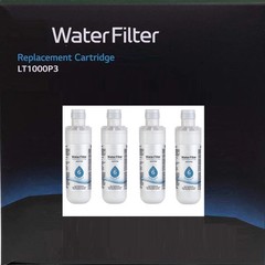 Refrigerator Water Filter Replacement For ADQ747935 Have 6 to 12 Months Lifespan