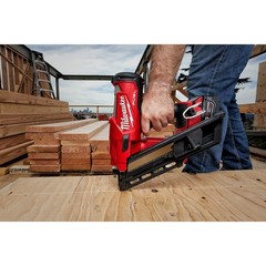Milwaukee Tool 2745-20 M18 Fuel 30-Degree Framing Nailer (Tool Only)