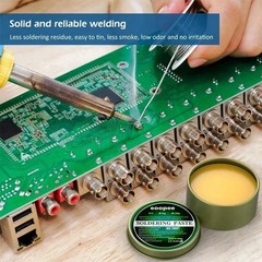 Solder Paste Flux 30g/100g/500g Rosin Paste for PCB Electronic Repair***