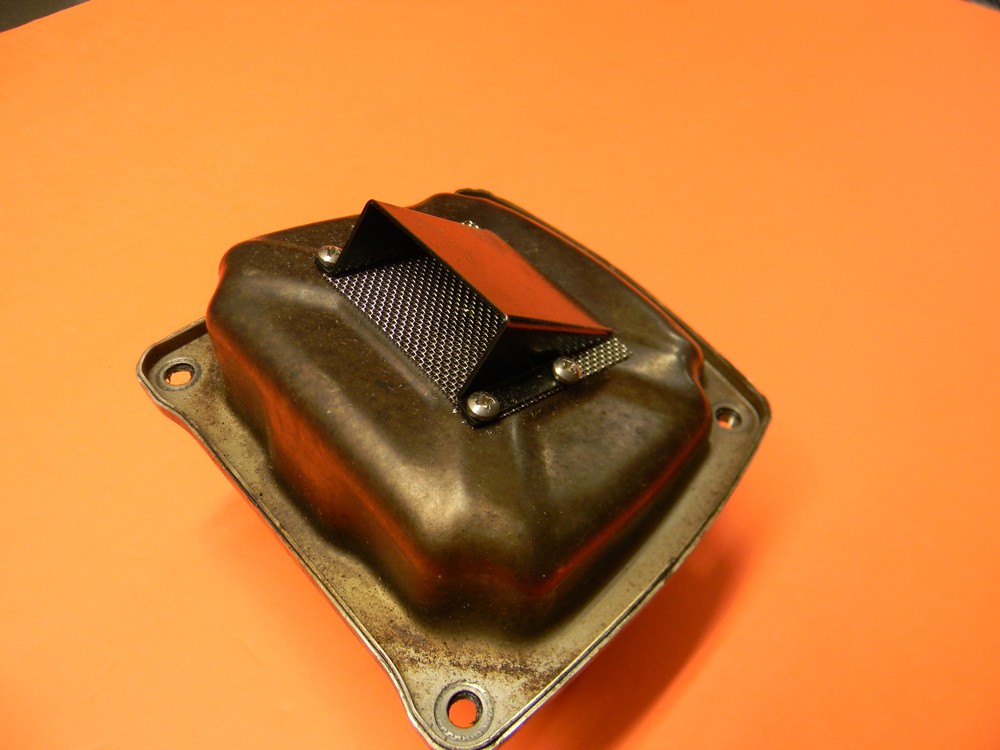 CUSTOM DUAL PORT MUFFLER KIT FITS STIHL CHAINSAW MS661 AND MS462 ——– UP522