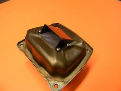 CUSTOM DUAL PORT MUFFLER KIT FITS STIHL CHAINSAW MS661 AND MS462 ——– UP522