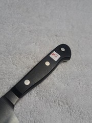 WUSTHOF CLASSIC SOLINGEN GERMANY 4183 17cm 7″ Hollow Edge Santoku Knife