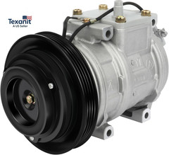A/C Compressor with Clutch 1996-2002 for Toyota 4Runner 2.7L 3.4L AC Compressor