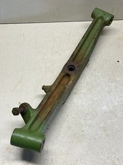 1965 John Deere 110 Round Fender Tractor Front Axel