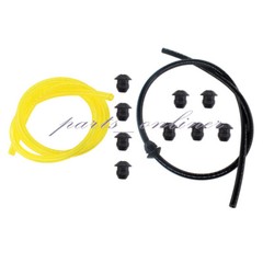 10x Grommet & Fuel Line Kit for Husqvarna 223 223L 322 323 325 326 Trimmer