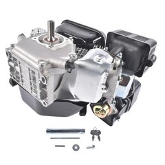 7.5HP Electric Start Horizontal Engine 4-Stroke 212CC Go Kart Gas Engine Motor