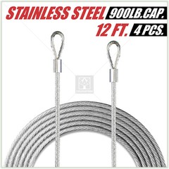 ColourTree Hardware Kit for Sun Shade Sail Triangle Rectangle Installation