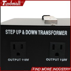 Transformer Step Up/Down110V-120V to/From 220-240V 2000W Voltage Converter