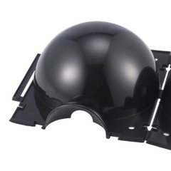 10pcs 8cm Plant Rooting Grow Box High Pressure Propagation Ball Air Layering Pod