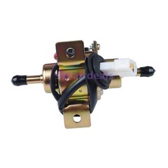 Universal 12V Low Pressure Gas Electric Fuel Pump EP-500-0 1/4 Tubing 3-5 PSI