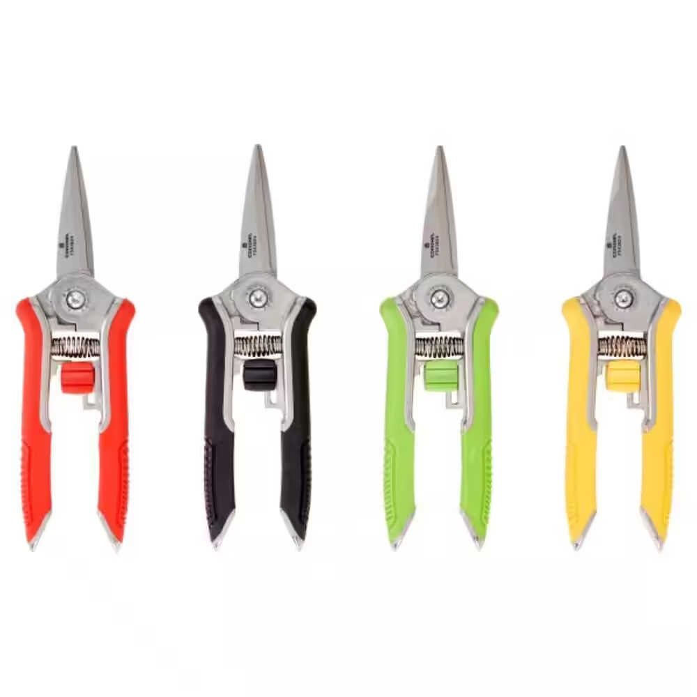 2 In. Pruning Shears, Mini Floral Snips
