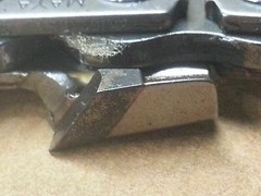 *SOLID CARBIDE* Chainsaw Chain Fits Stihl MS 250 18″ Bar – 23 RM3 68 – 26 RM3 68