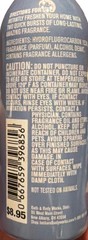 3x Bath & Body Works LAUNDRY DAY Concentrated Room Spray 1.5oz FREE SHIP!