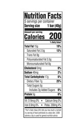 bettergoods Dark Chocolate Pistachio & Pecan Nut Bars, 1.4 oz Bars (5 Count)